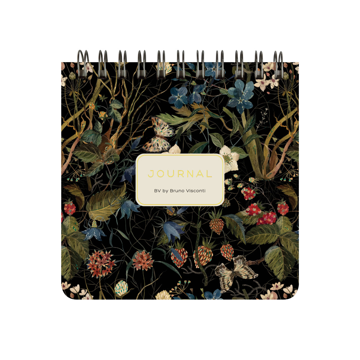 Pocket Art Journal - Forest Flowers