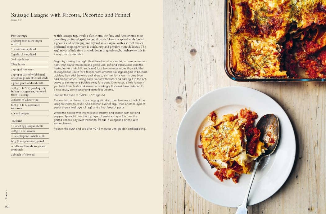 Wild Figs and Fennel