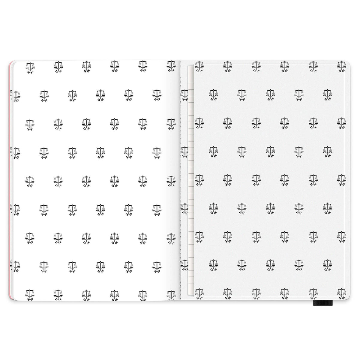 Jotter Purring Pink (Lined) Hunter
