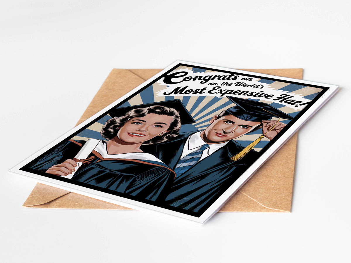 Funny Graduation Cards Graduation Gifts 2025