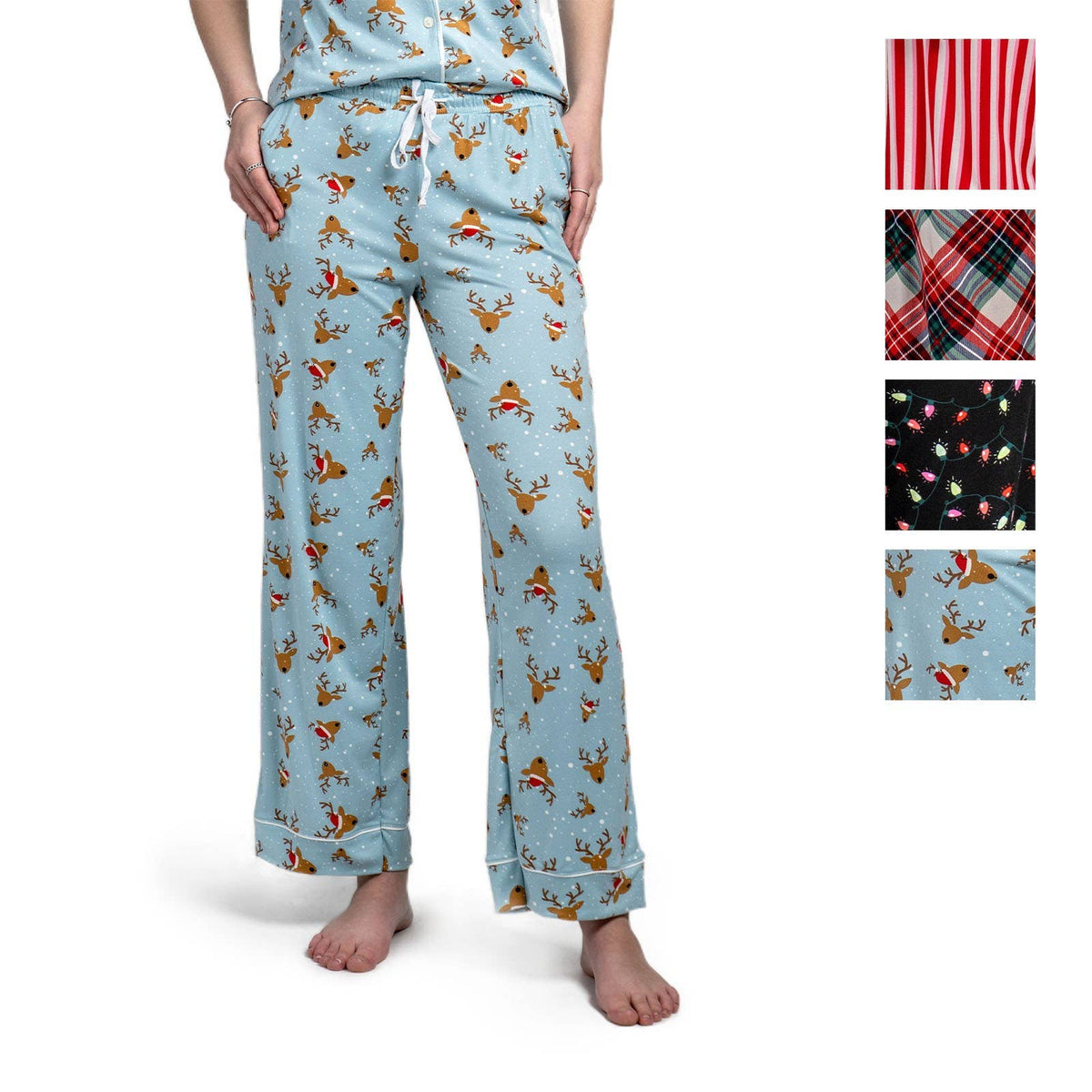 Hello Mello Holiday Pajama Pant