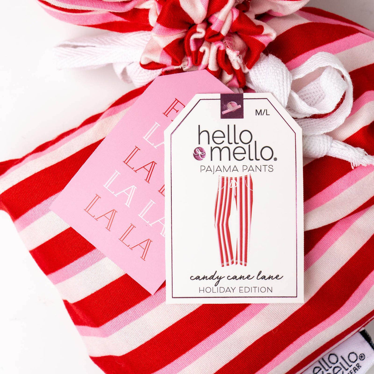 Hello Mello Holiday Pajama Pant