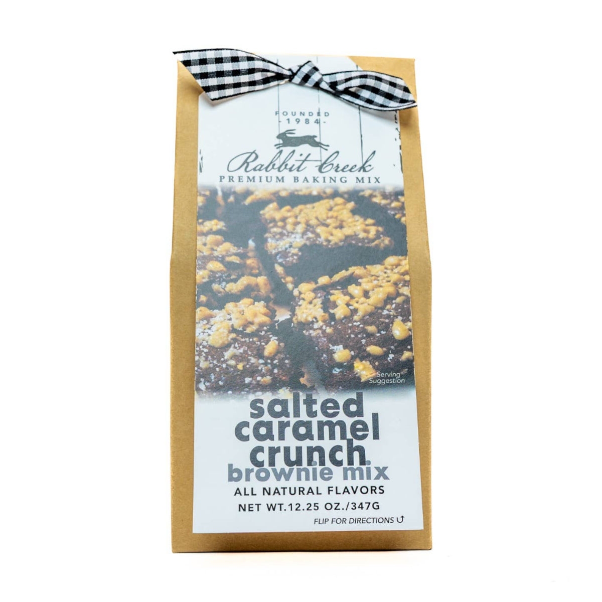 BR-Salted Caramel Crunch Brownie Mixes