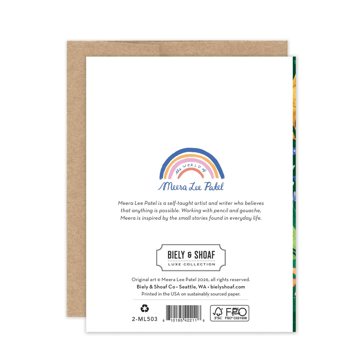 I Love Our Life Together Anniversary Card