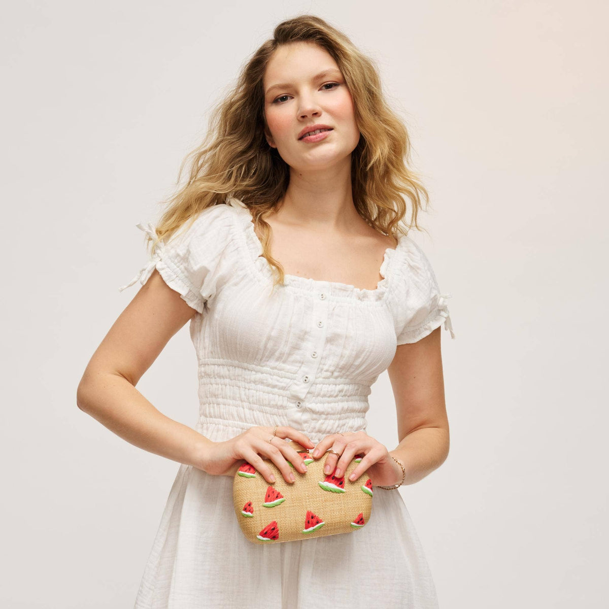 Pebbles Evening Bag
