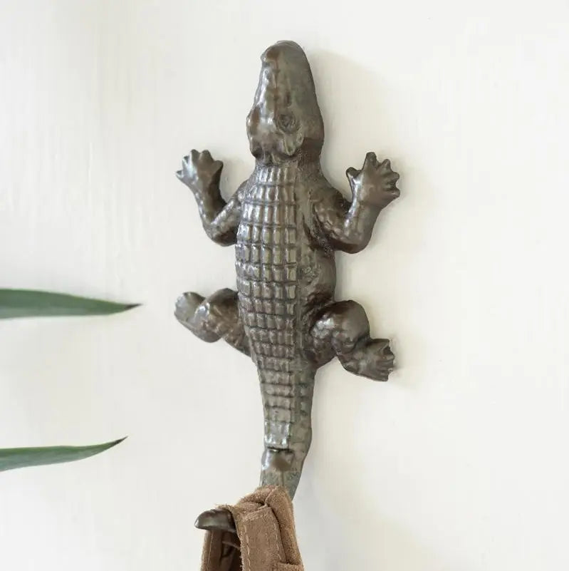 Alligator Wall Hook