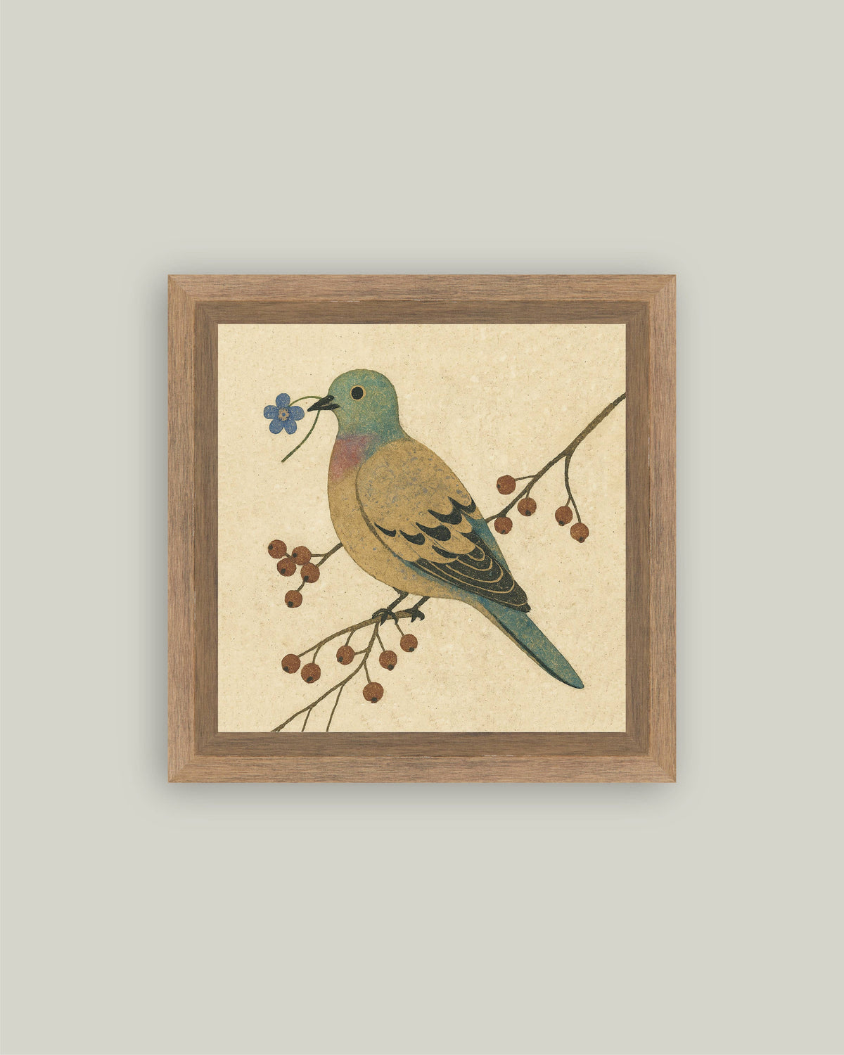 Peace Offering Dove