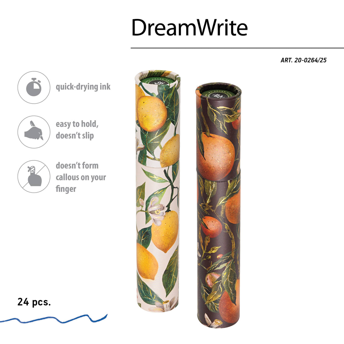 DreamWrite - Citrus