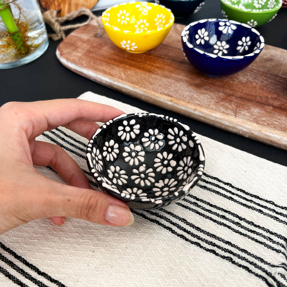 Handmade Pinch Bowls Ceramic