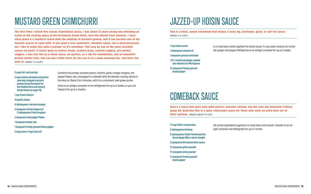 Cutting Up in the Kitchen