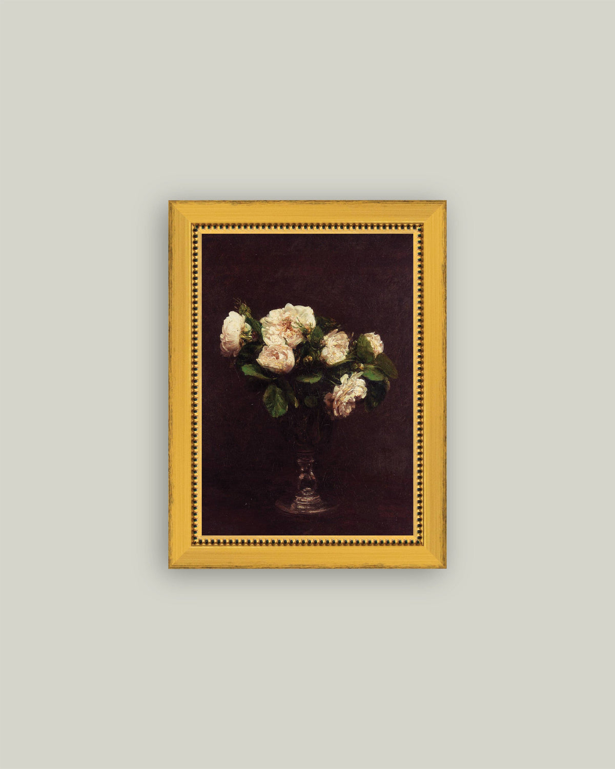 Roses Blanches