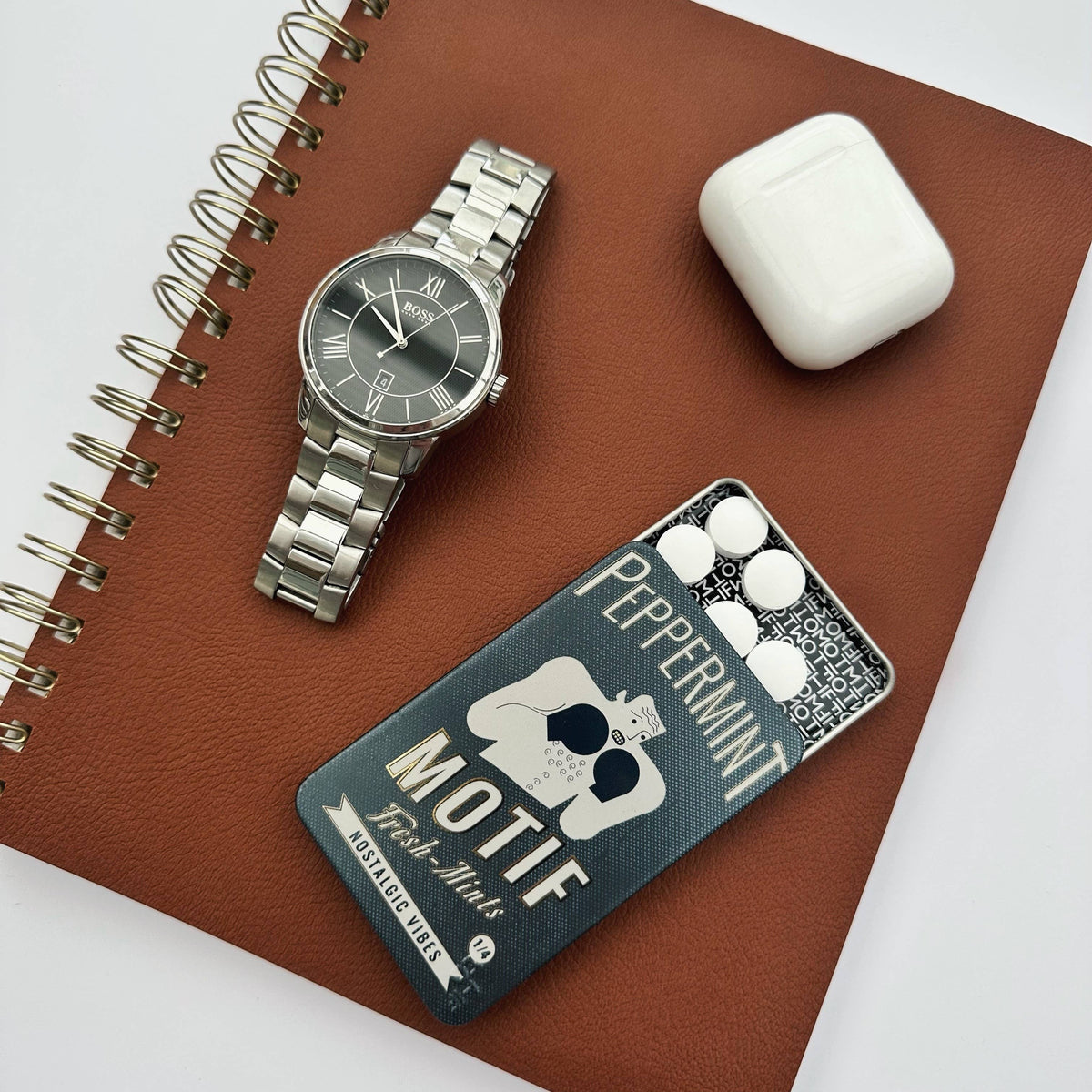 Motif Nostalgic Vibes - pk 36