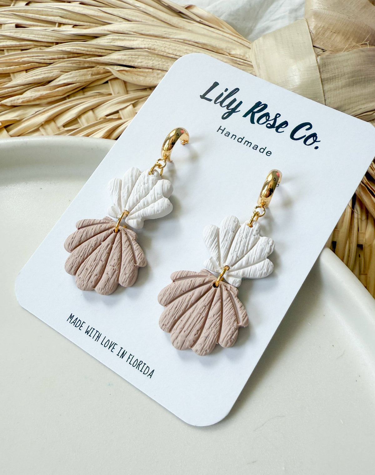 Two Tier Shells - Neutrals