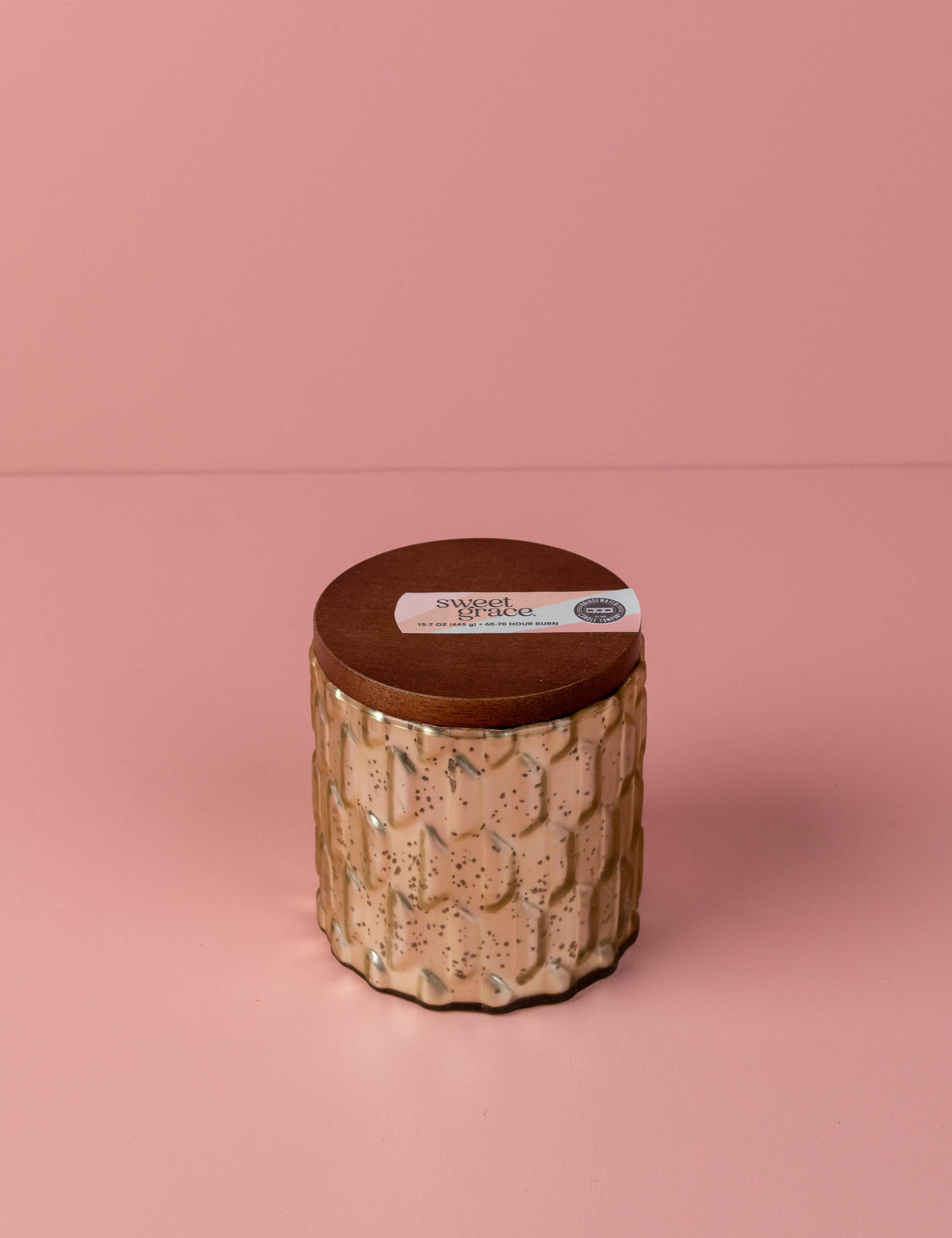 Sweet Grace Collection Candle