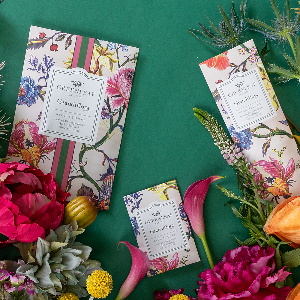 Grandiflora Slim Sachet