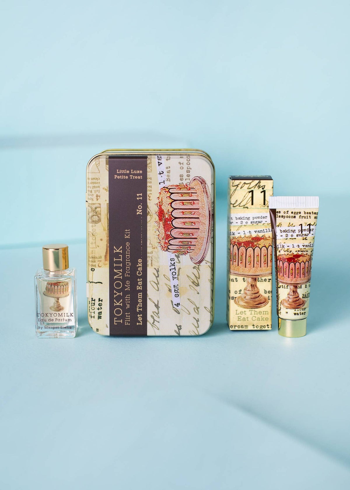 Let Them Eat Cake Flirt With Me Kit