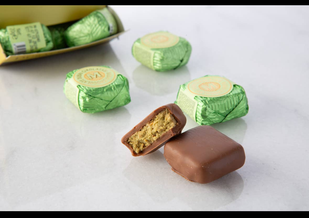 Dubai Chocolate Bite Size