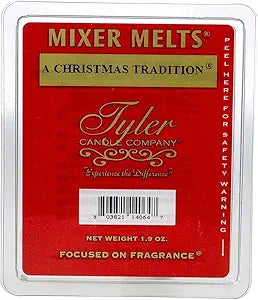 Christmas Tradition Tyler Candle Mixer Melts