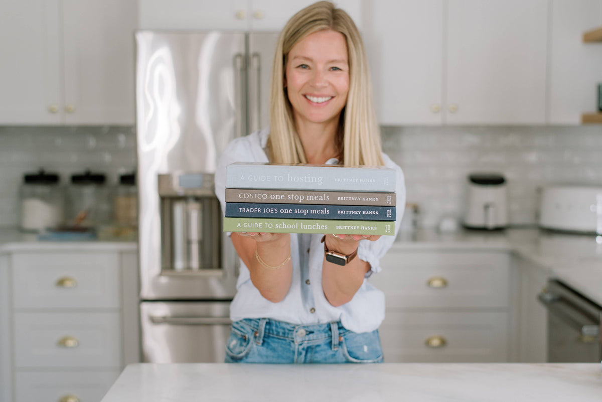 A Guide to Hosting Cookbook- 5 pack