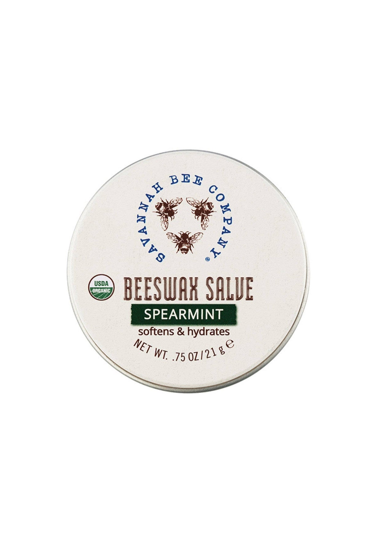 Beeswax Salve - Spearmint