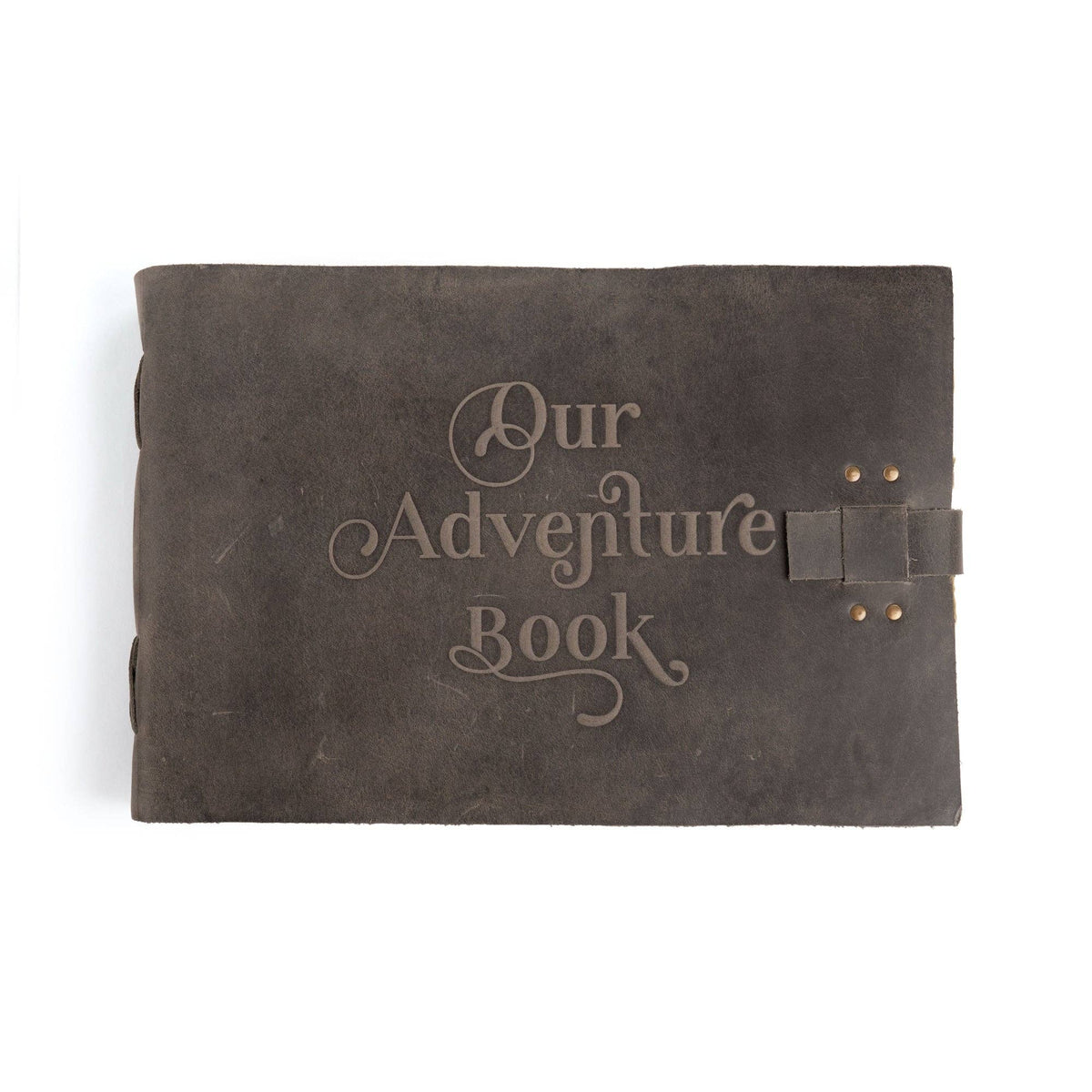 "Our Adventure" Story Keeper- Slate