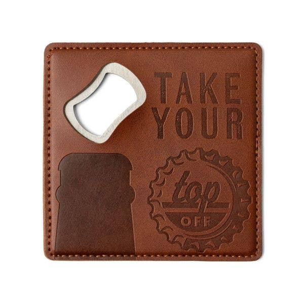 Brodeo Drive Pour Decisions Bottle Opener Coaster Assortment
