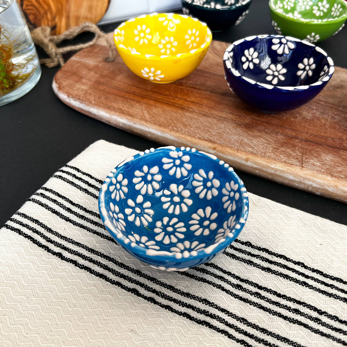 Handmade Pinch Bowls Ceramic
