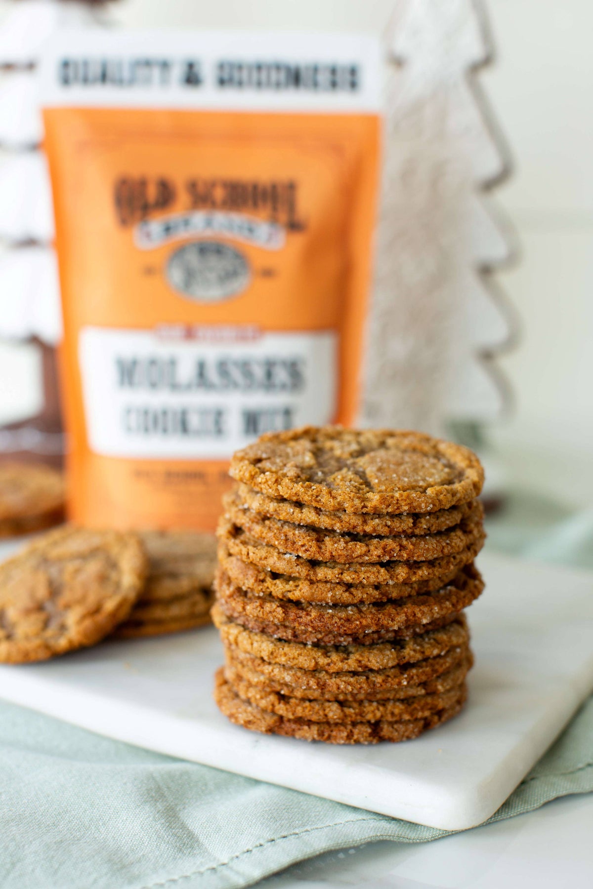 Molasses Cookie Mix