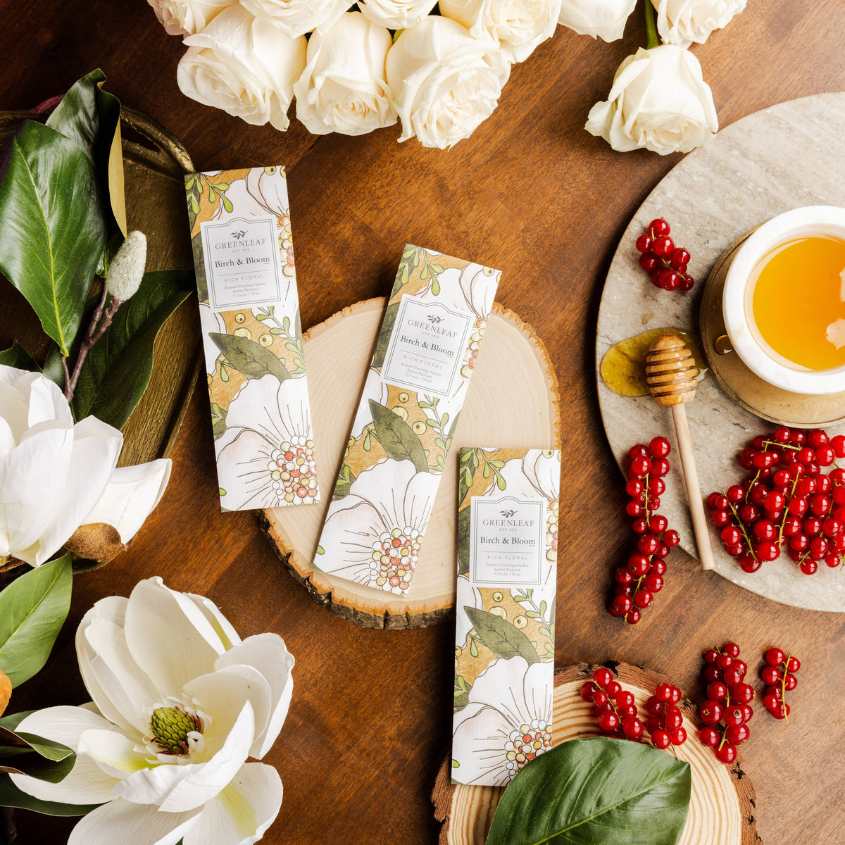 Birch & Bloom Slim Sachet