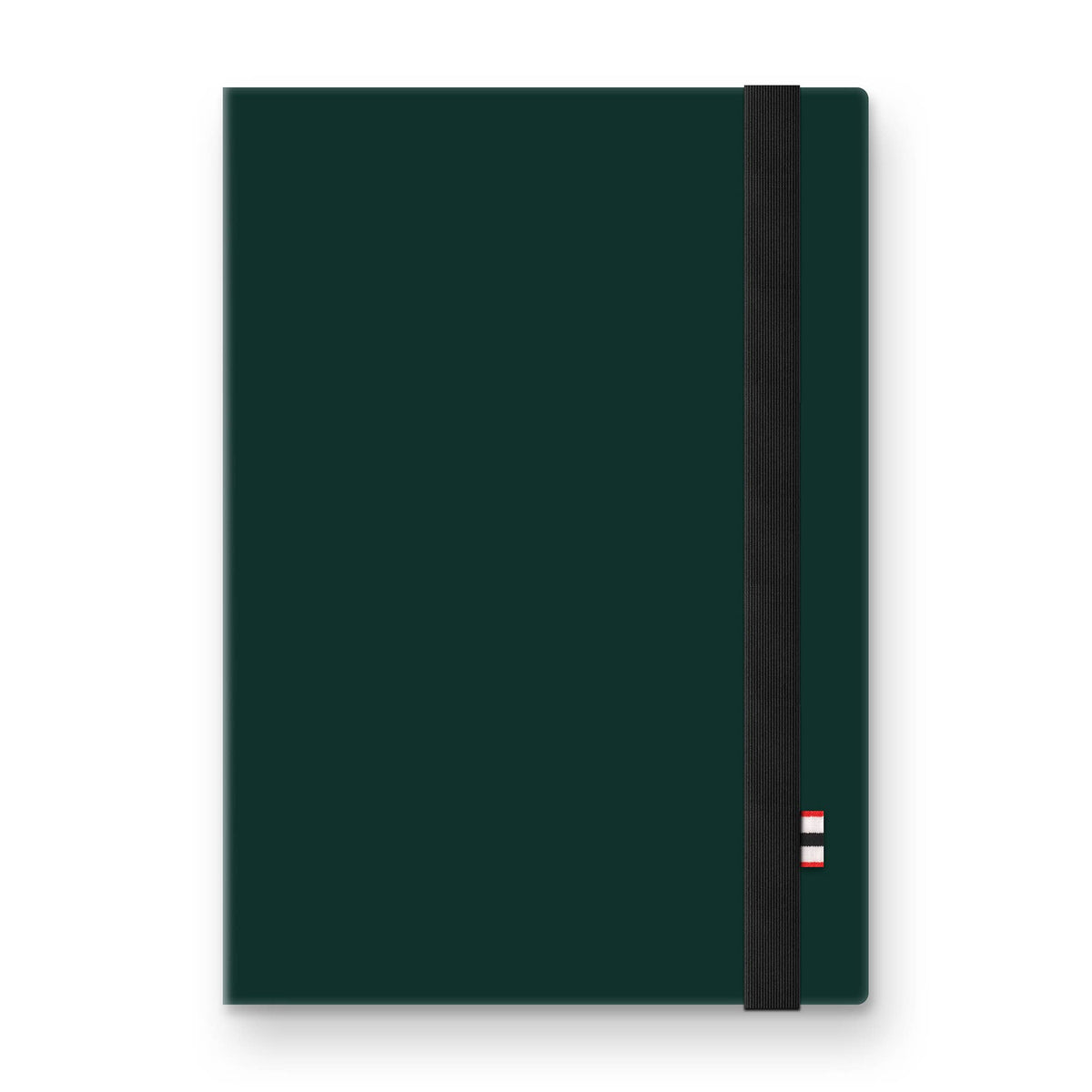 Forest Green (Lined) Jotter Hunter