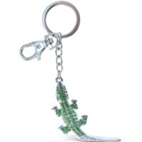 SPARKLING CHARMS -GREEN ALLIGATOR 2
(Florida)