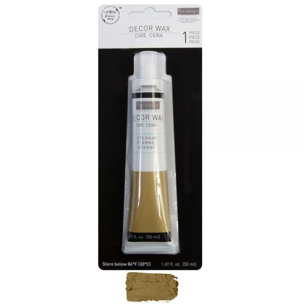 Re-Design with Prima Decor Wax 1.69 oz - Eternal