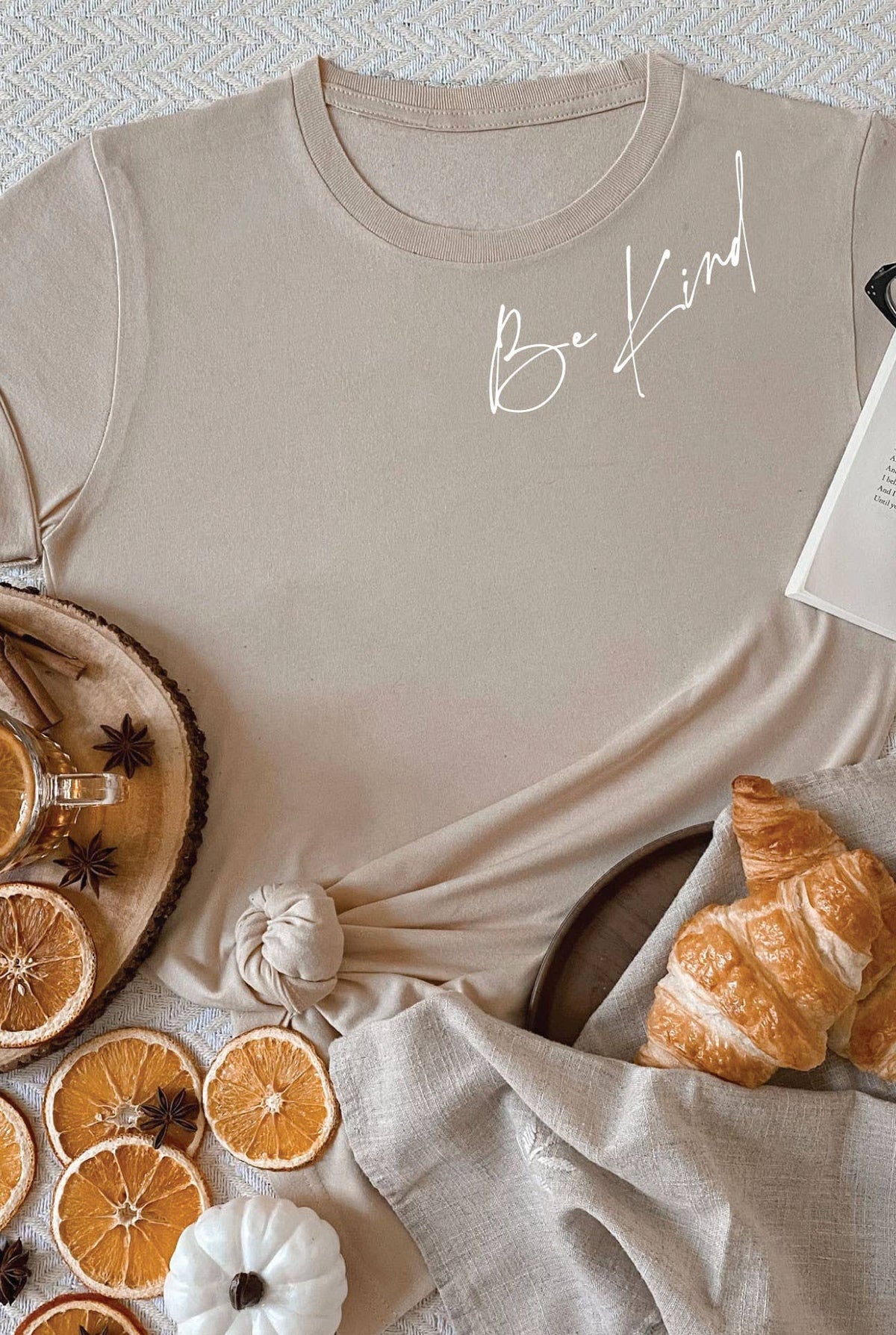 BE KIND Graphic T-Shirt