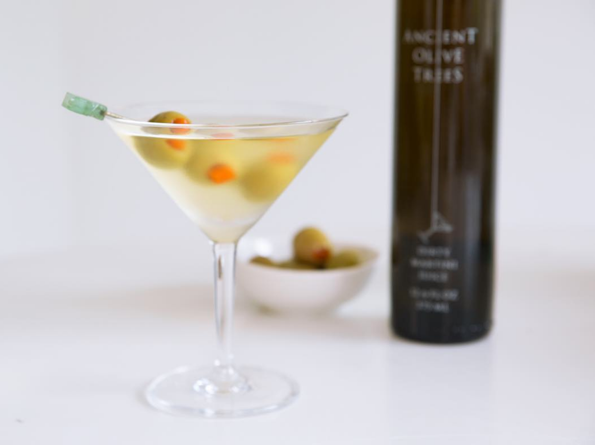 Dirty Martini Juice