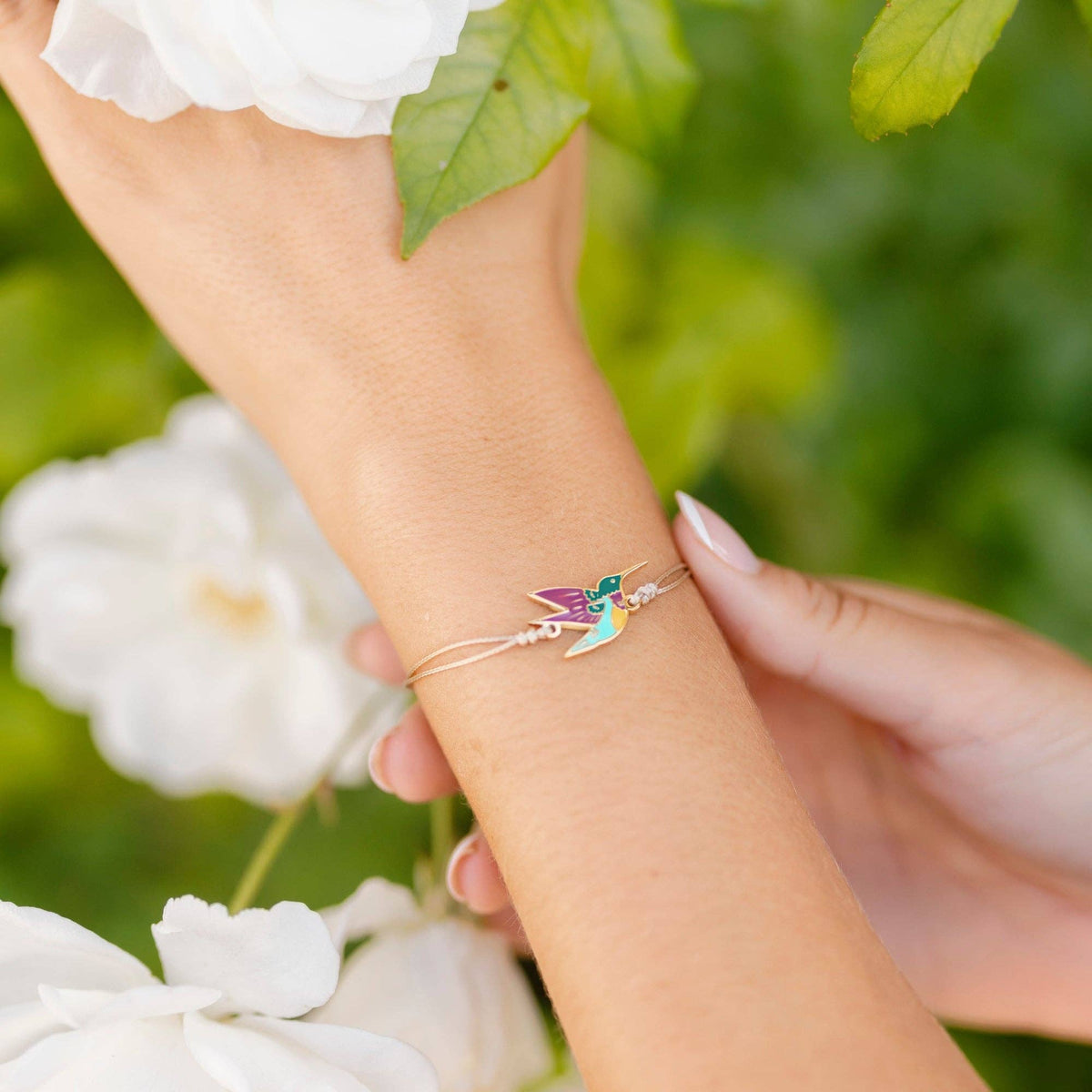 Hummingbird Thread: Be Present
