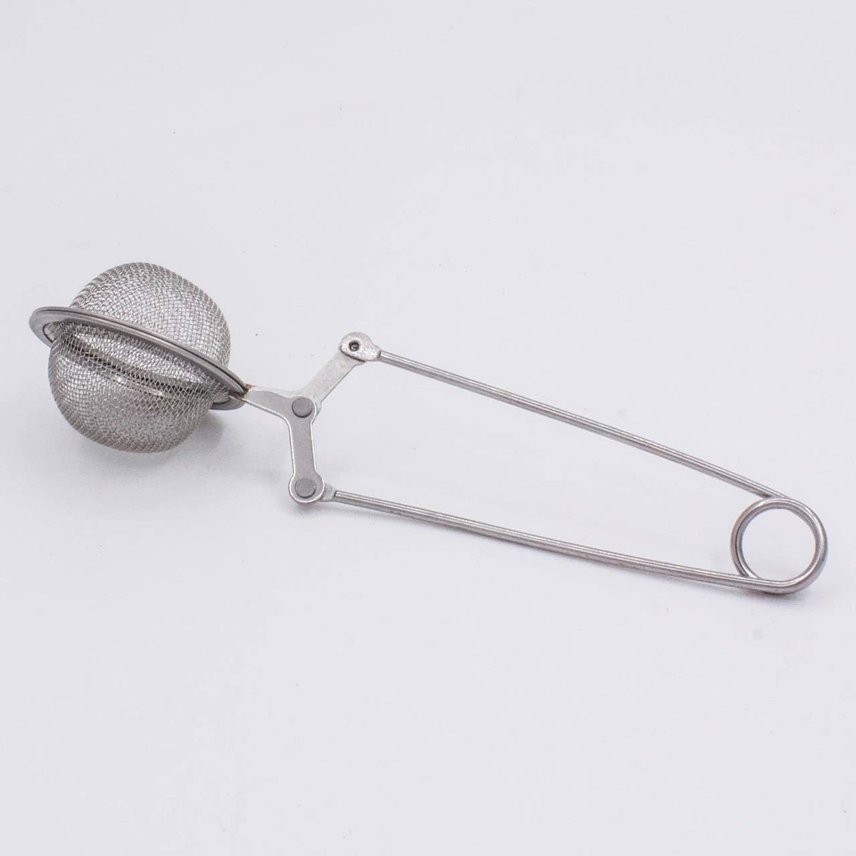 Small Wire Mesh Tea Brewing Ball with Handle