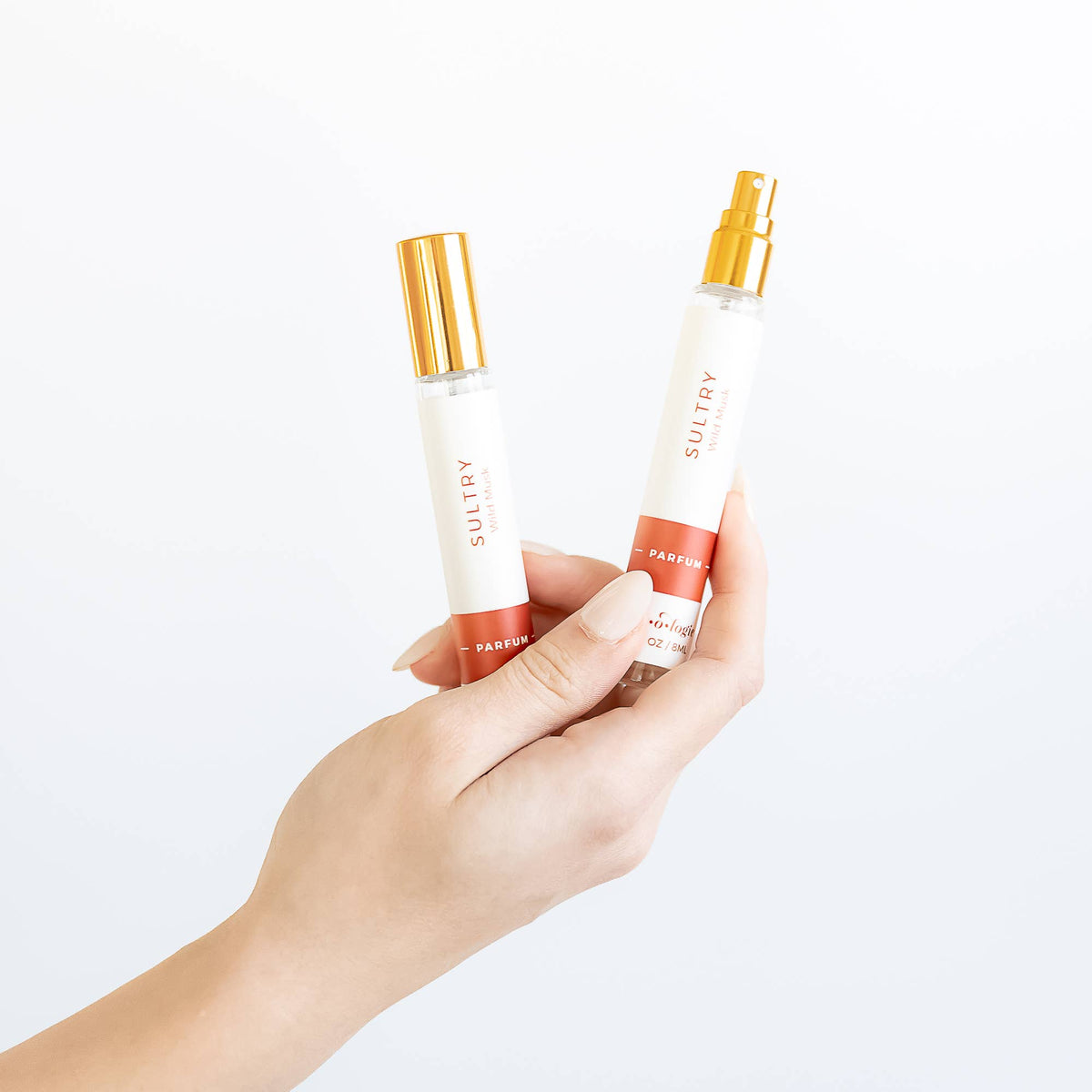 Sultry (wild musk) | Parfum Spray 8 mL Pen