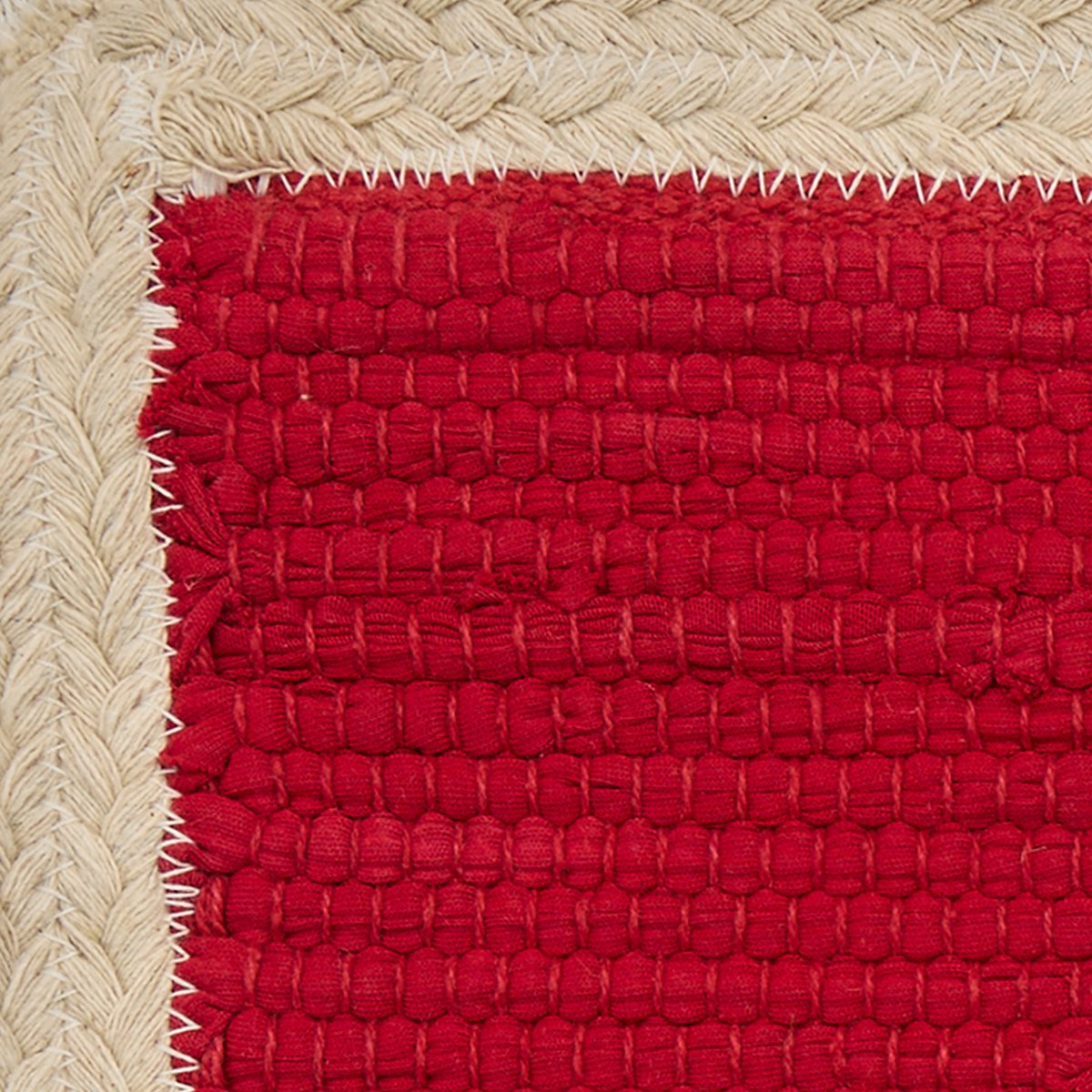 Dune Placemat - Red