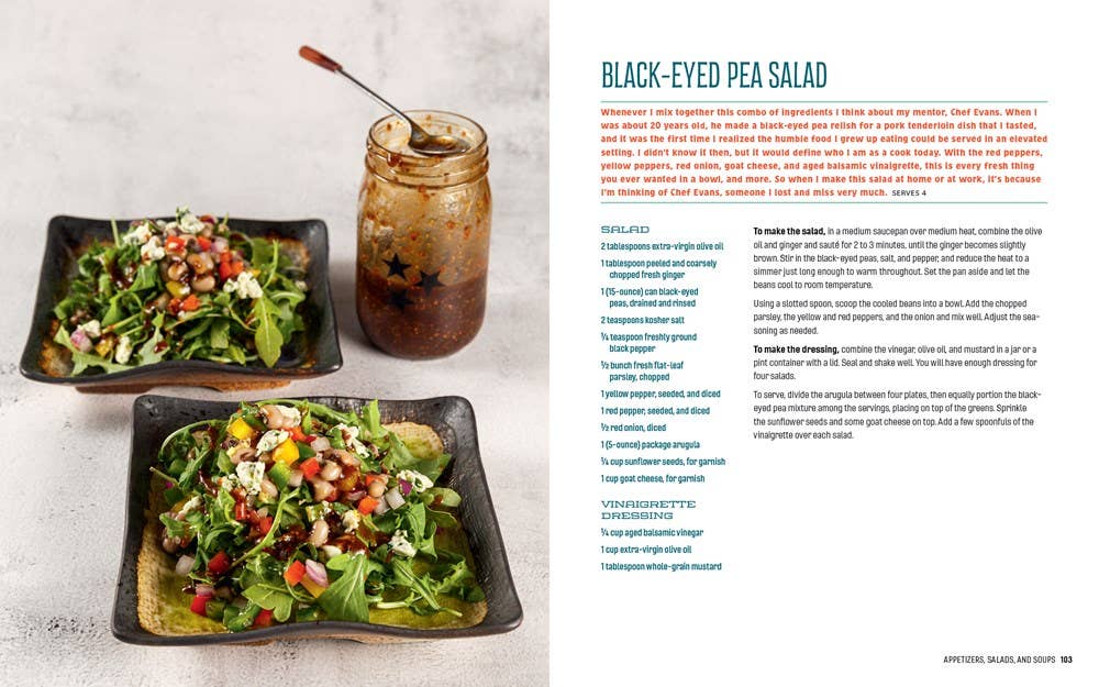 Cutting Up in the Kitchen