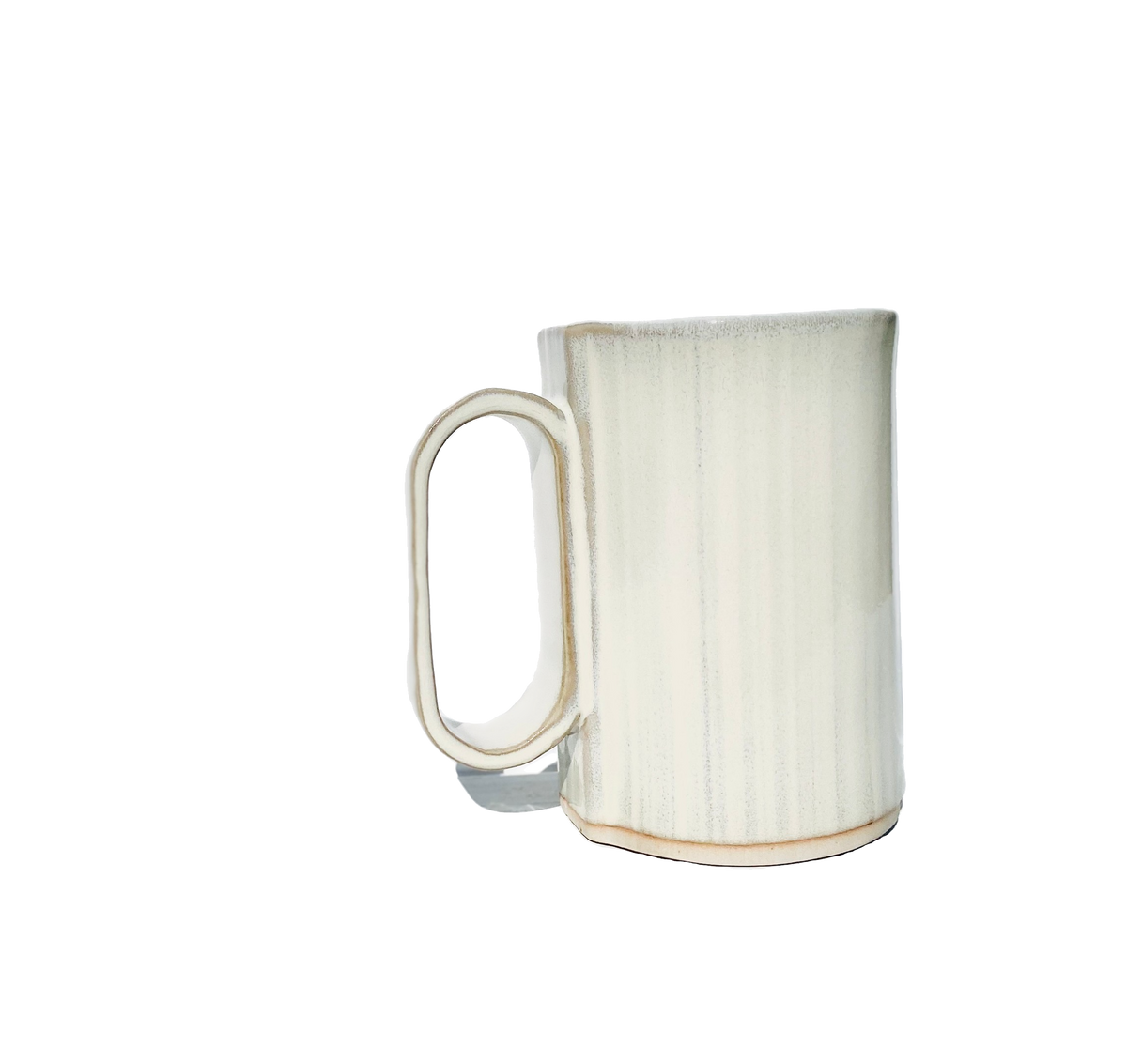 Large Bay Mug - 16 oz - Stoneware Pottery