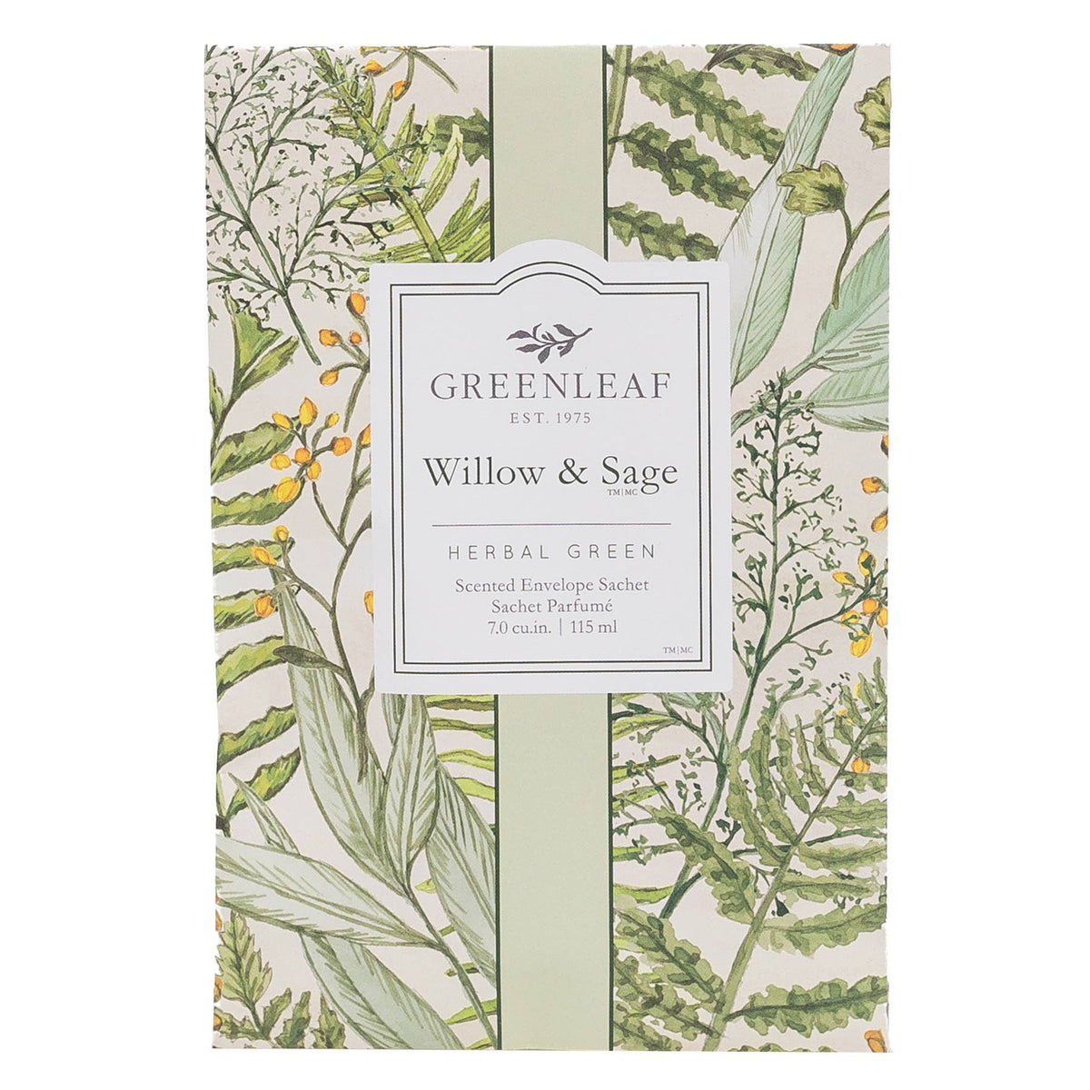 Willow & Sage Large Sachet