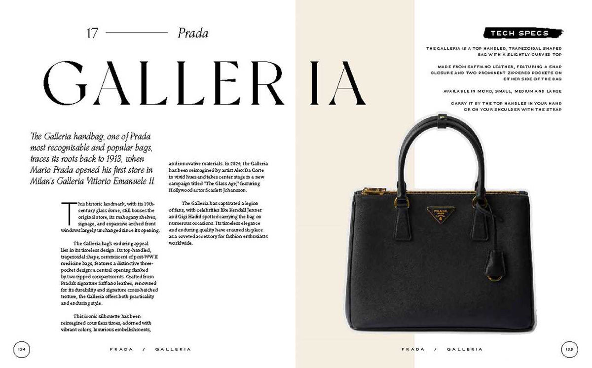 Bags by Lucia Savi