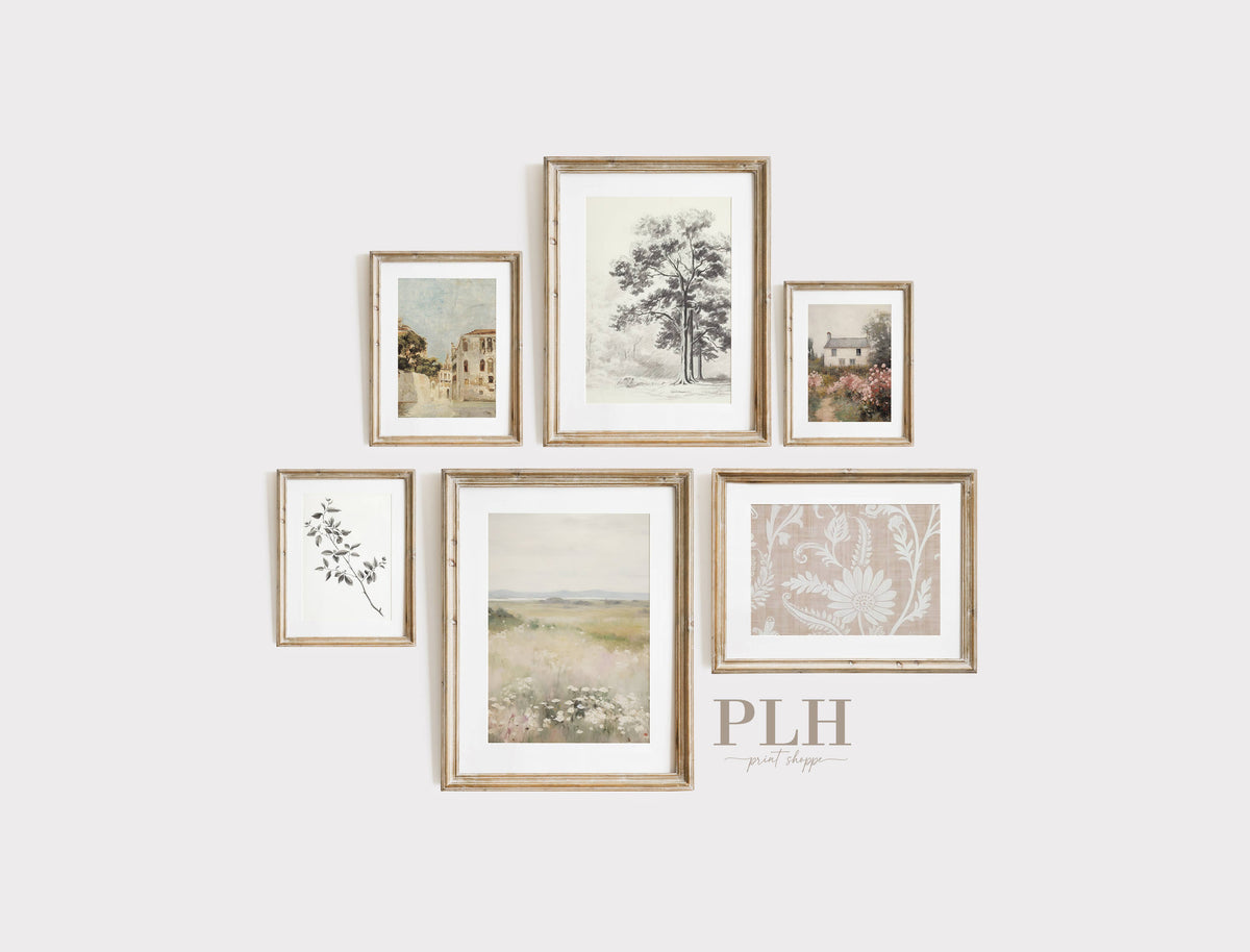 Vintage Swan Premium Quality Art Print. Each Sold Separately.