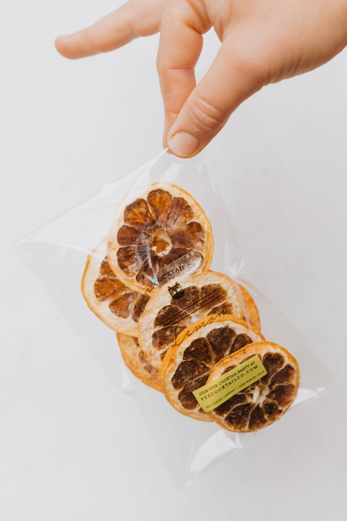 Citrus Cocktail Garnishes (Dehydrated). Each sold separately.