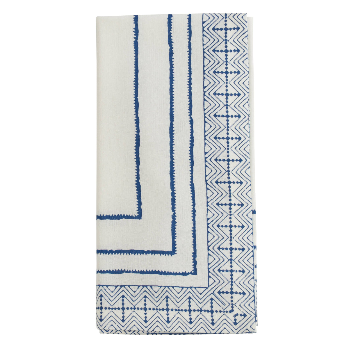 Hand Block Print Napkin