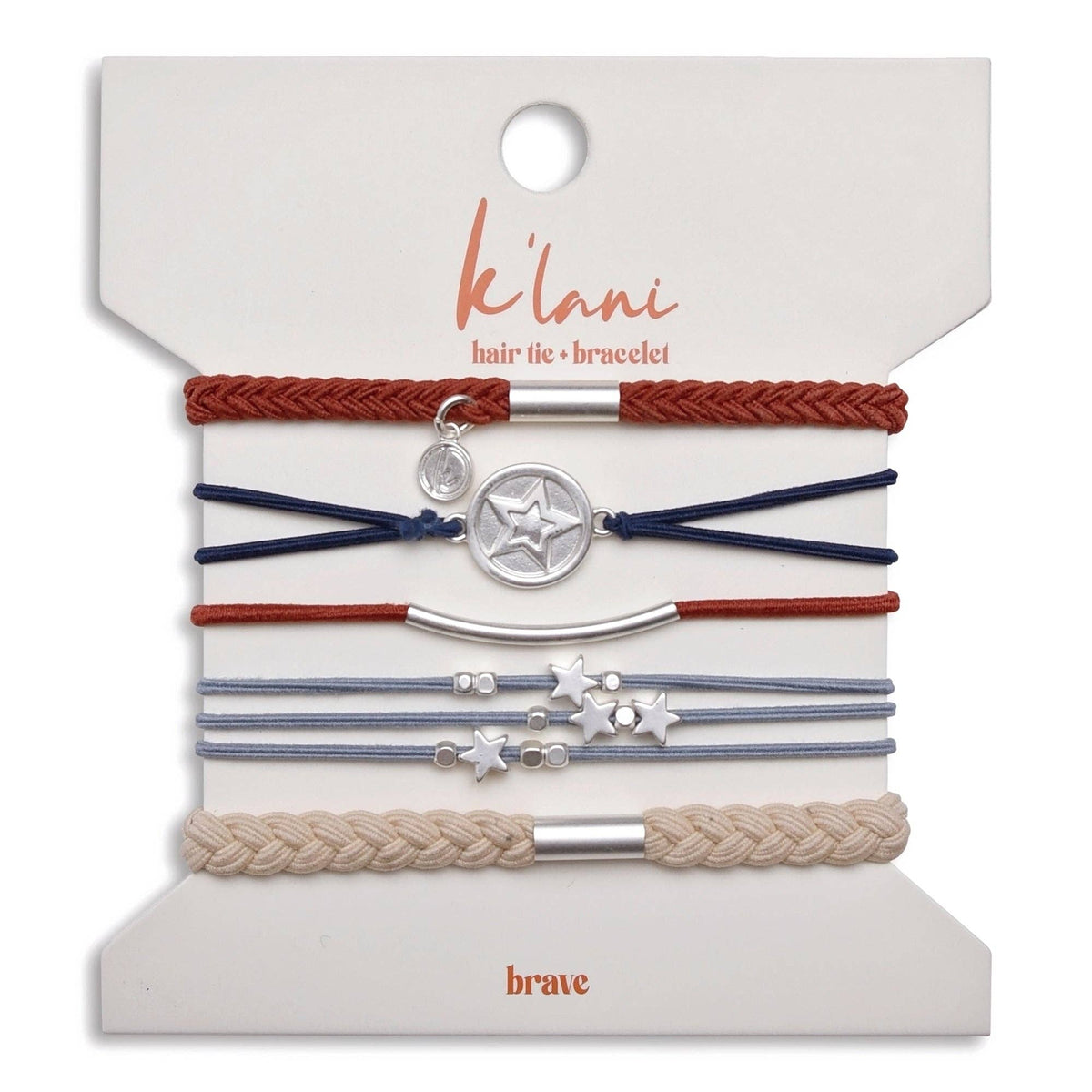 Brave K'lani Hair Tie Bracelet