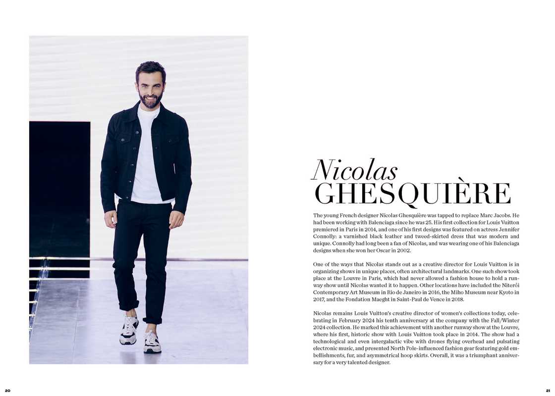 Essence of Louis Vuitton by Kelly  Reising