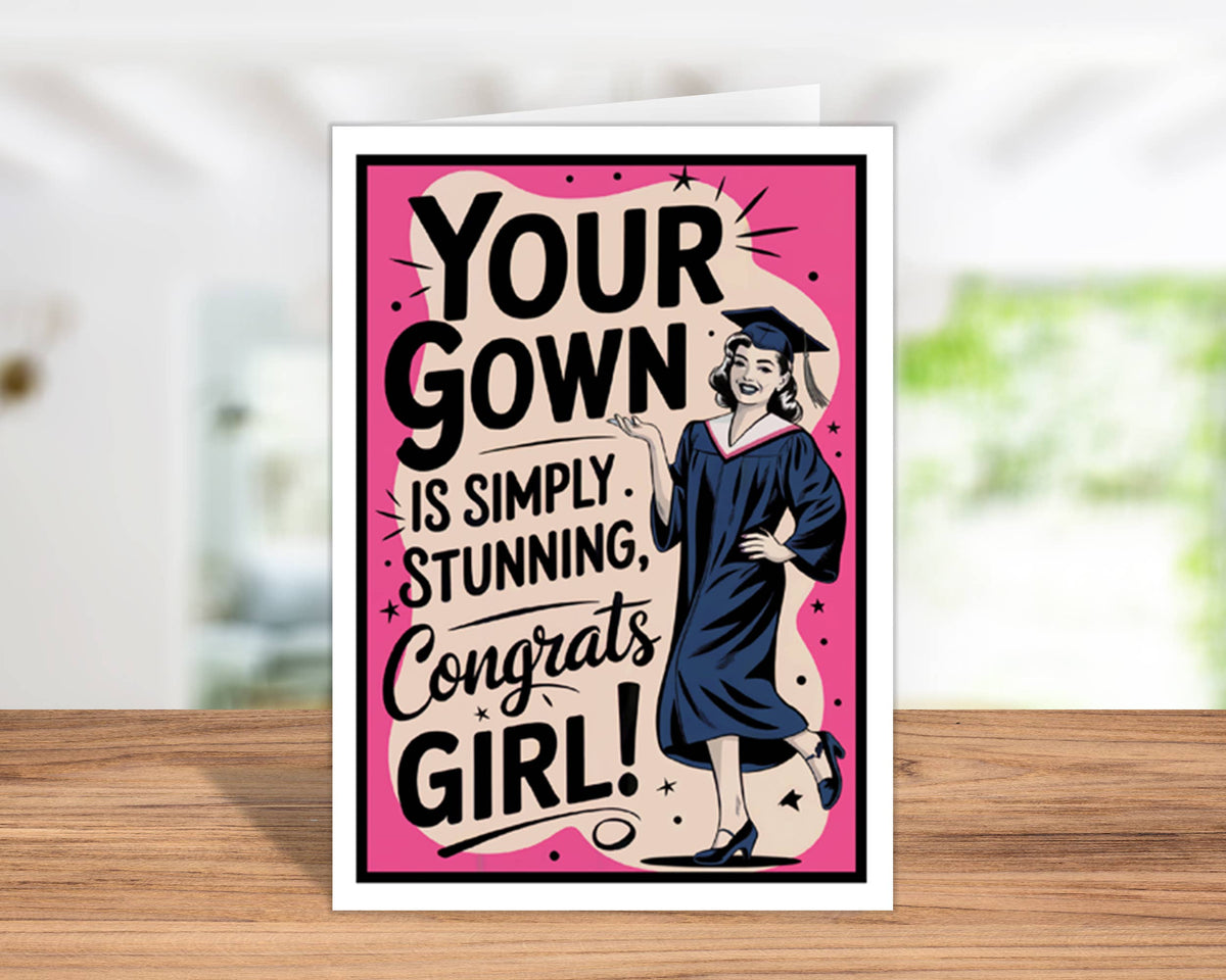 Class of 2025 Graduate | Graduation Cards