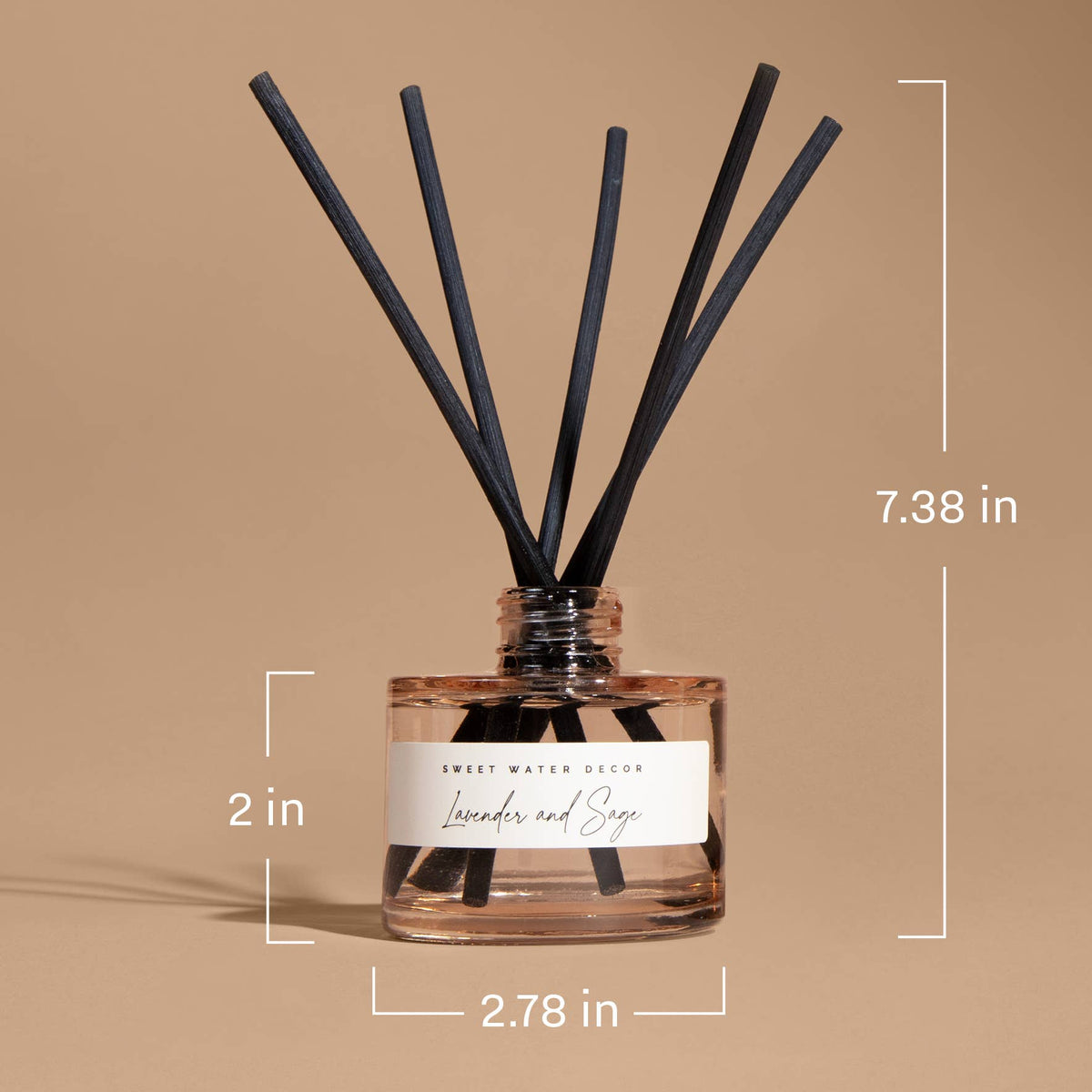 Spa Day Reed Diffuser - Gifts & Home Decor