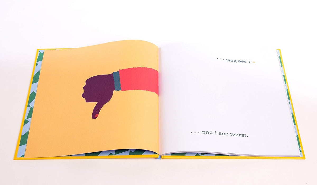 I See, I See Children's Book by Robert Henderson